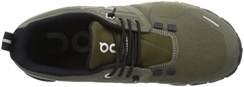 Olive Black-