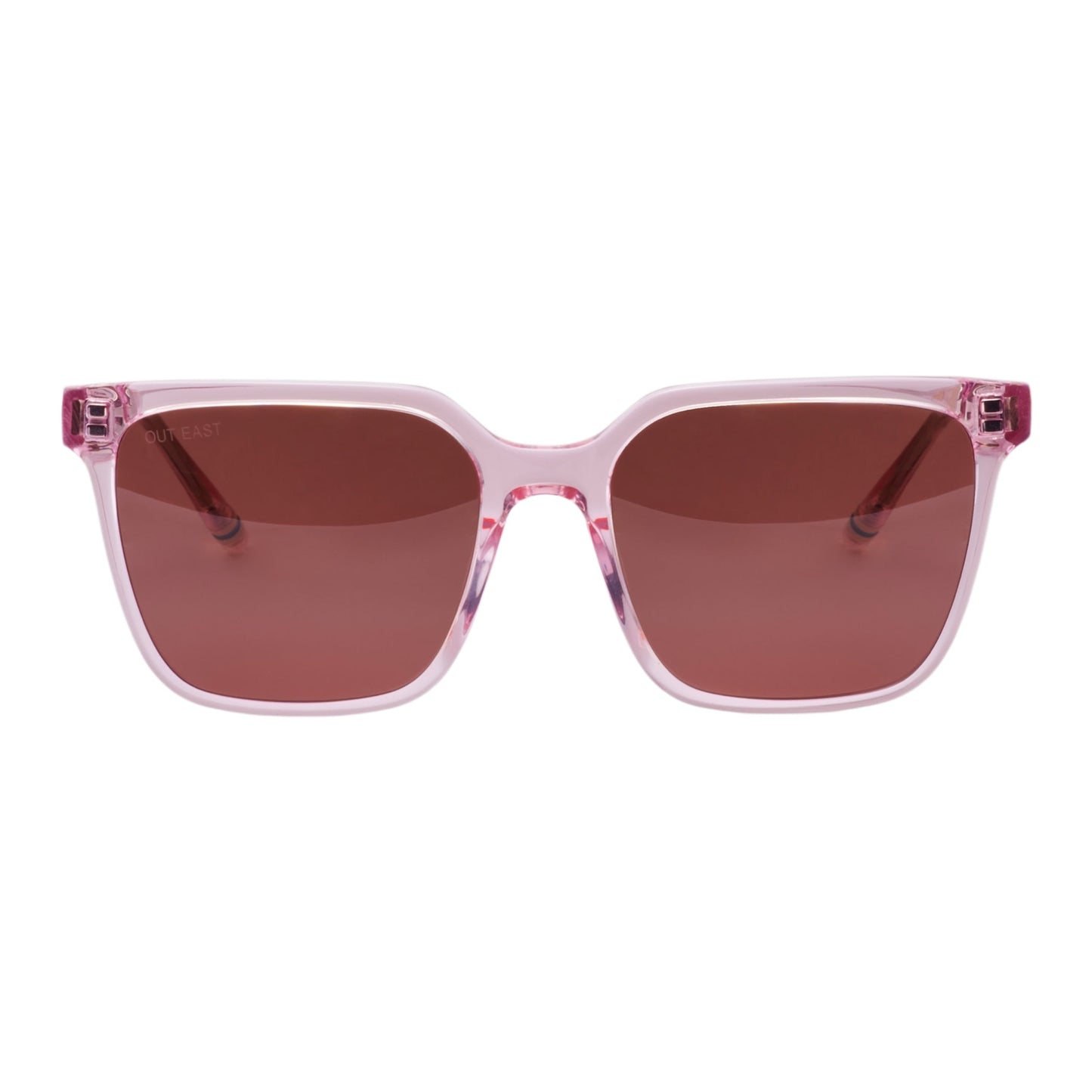 Light Pink / Rose Lens-