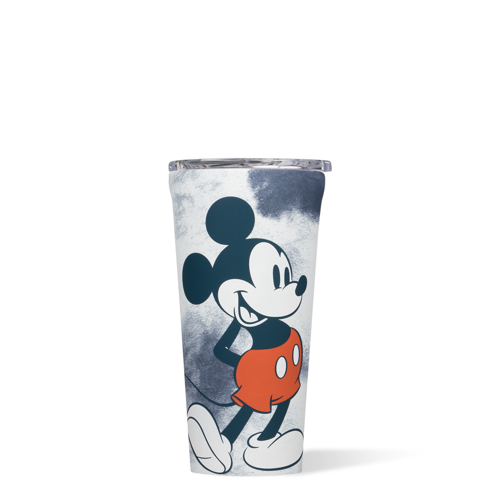 Mickey Mouse Tie Dye-