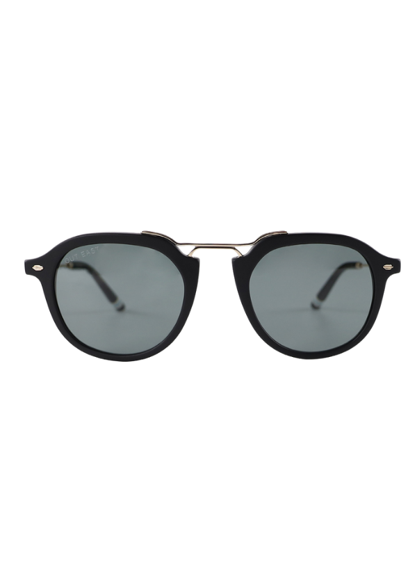 Grey / Black Polarized-