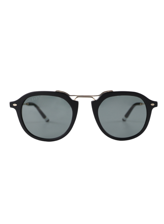 Grey / Black Polarized-