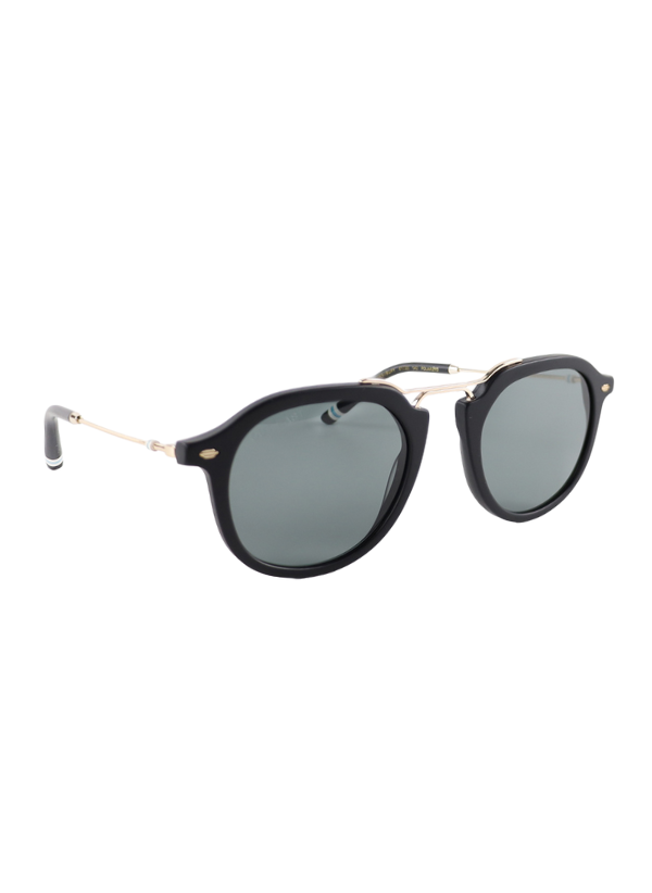 Grey / Black Polarized-