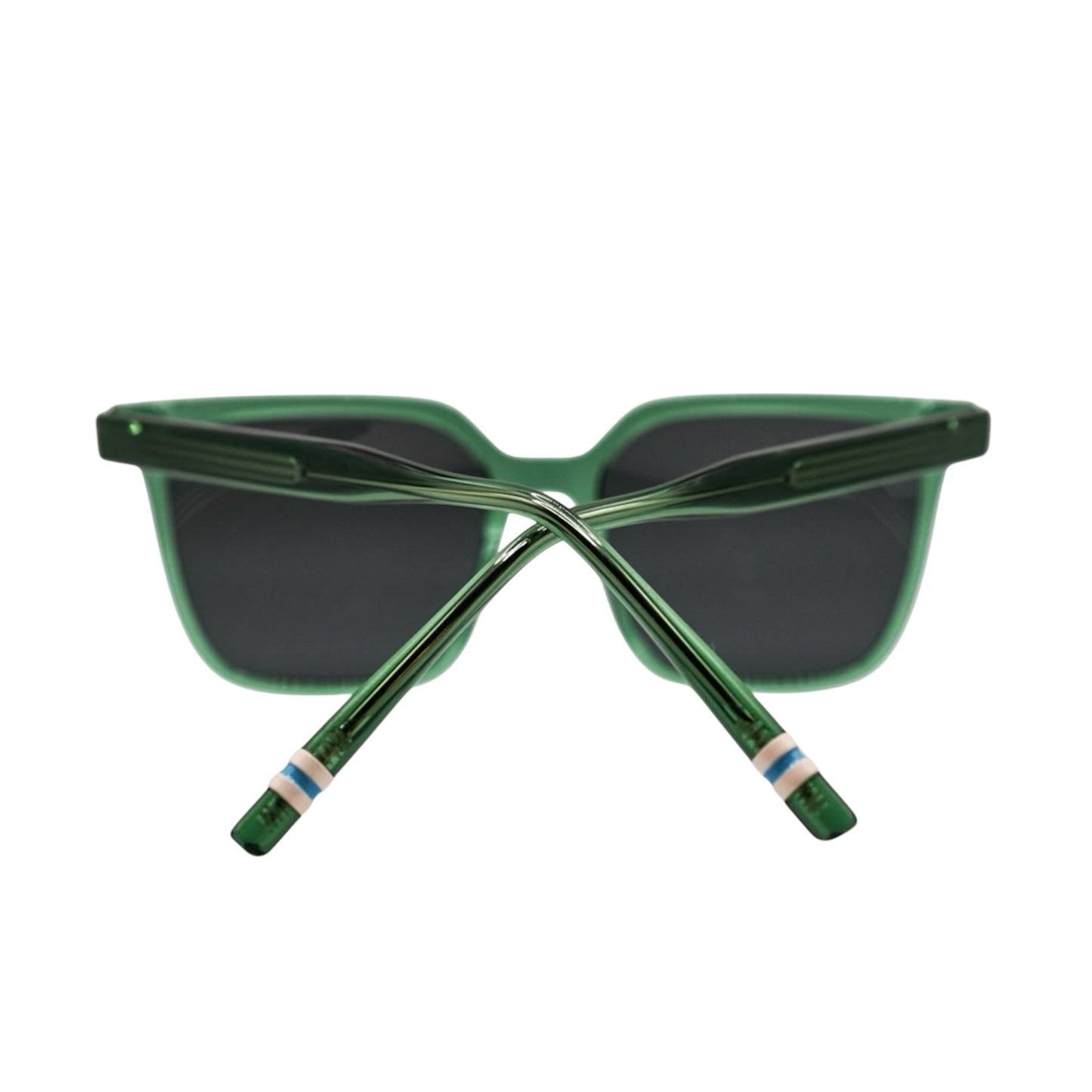 Hunter Green / Smoke Lens-