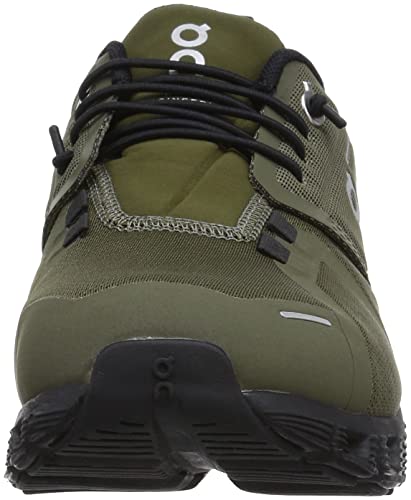 Olive Black-