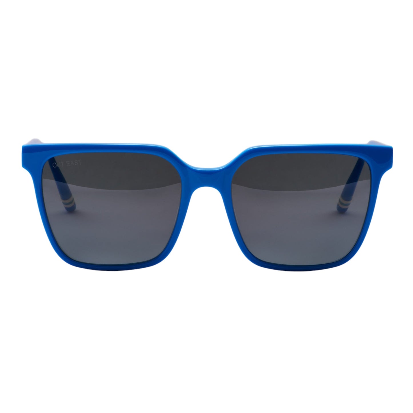 Azure Blue / Smoke Lens-