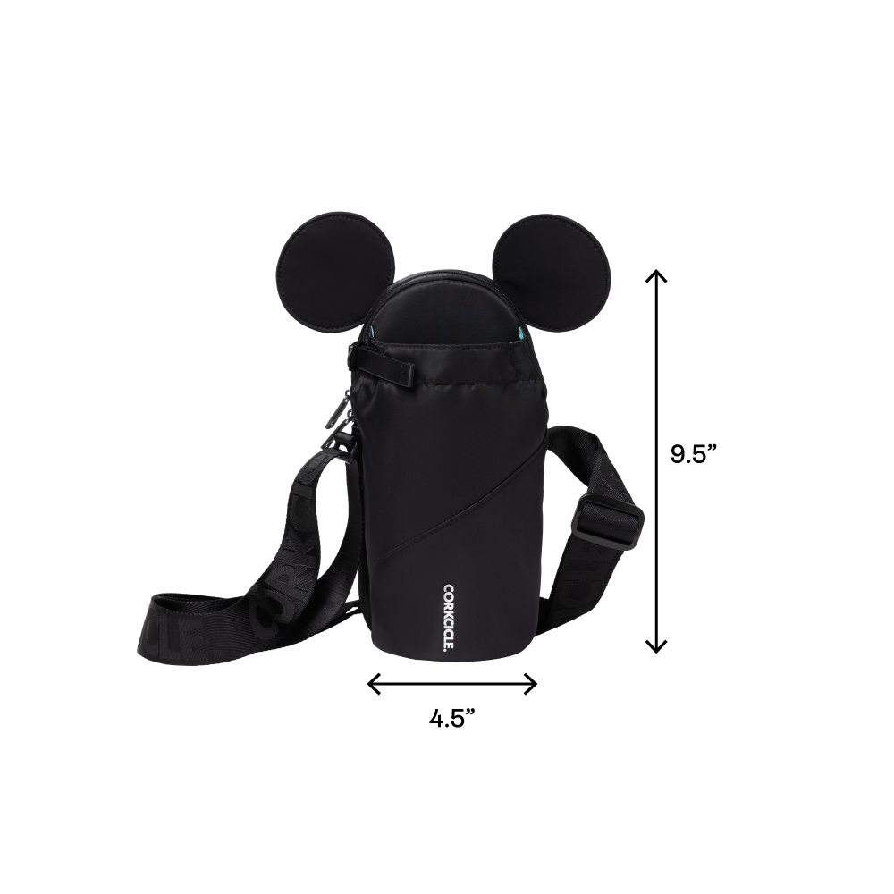 Mickey Mouse - Black-