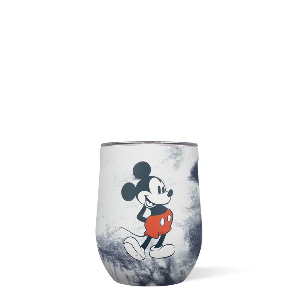 Mickey Mouse Tie Dye-