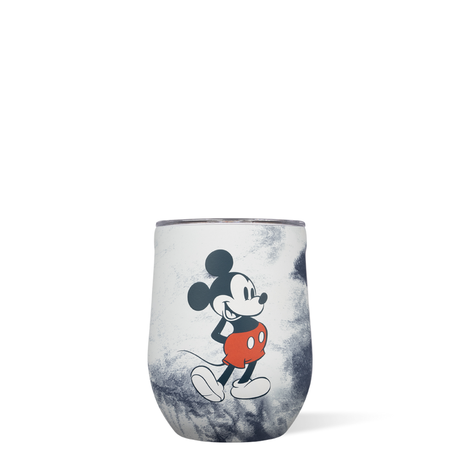 Mickey Mouse Tie Dye-