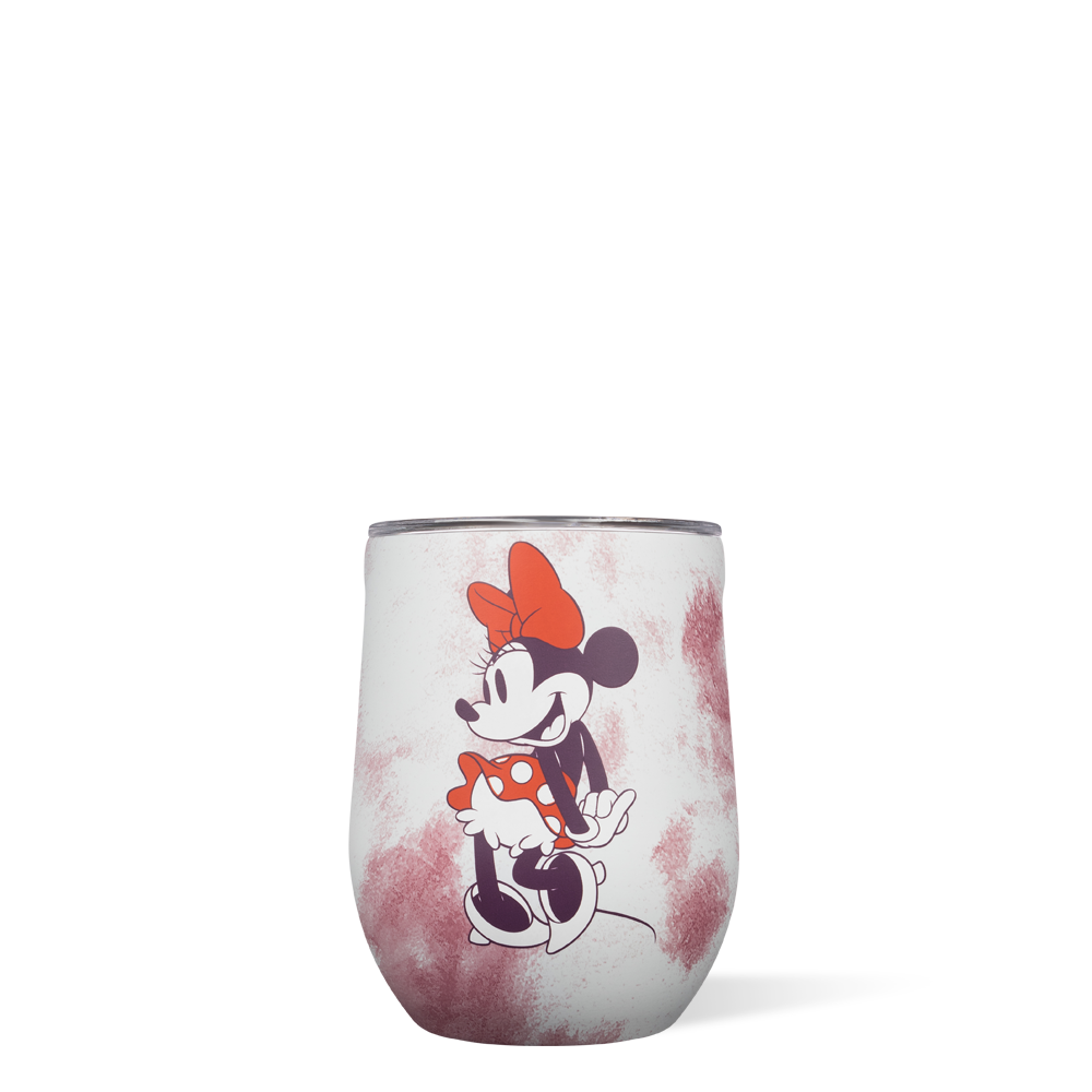 Minnie Mouse Tie Dye-