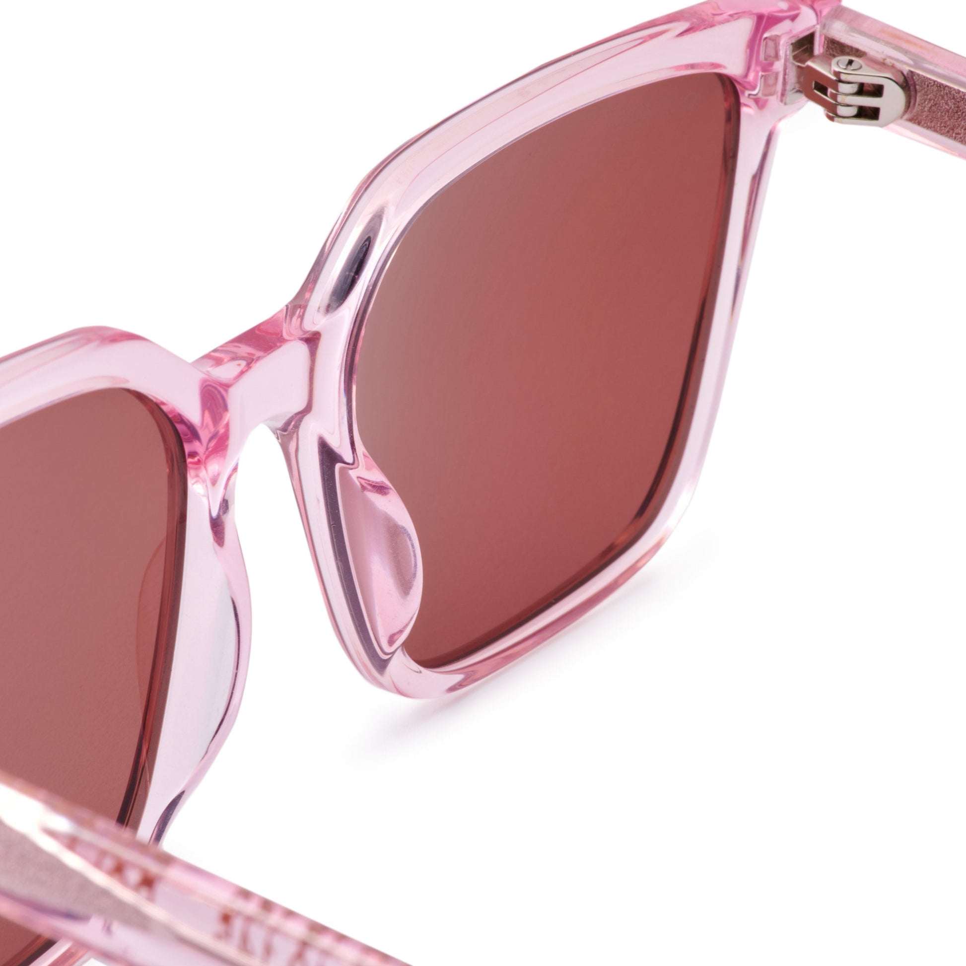 Light Pink / Rose Lens-