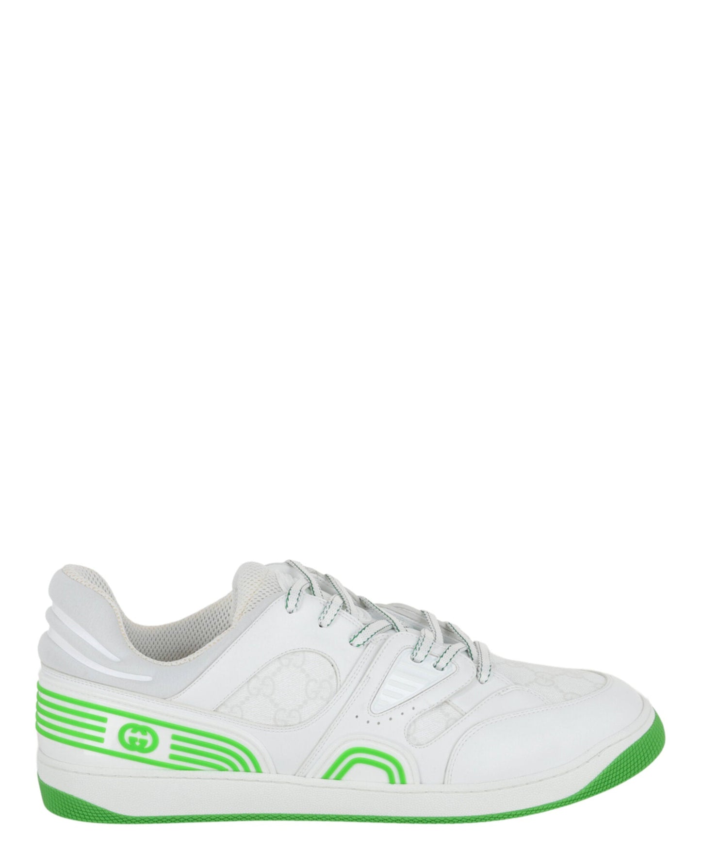 White Green-