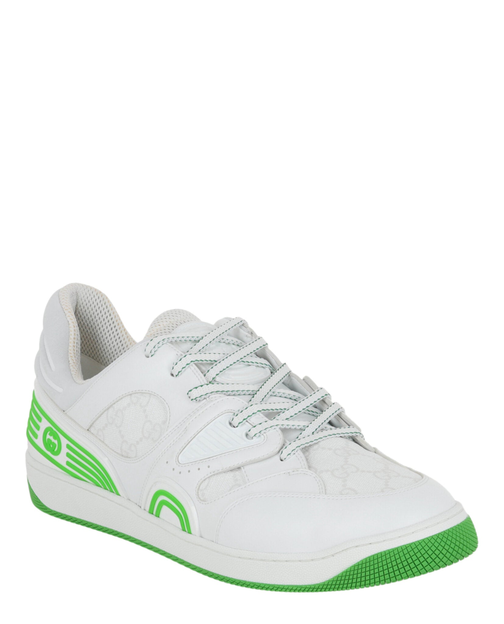 White Green-