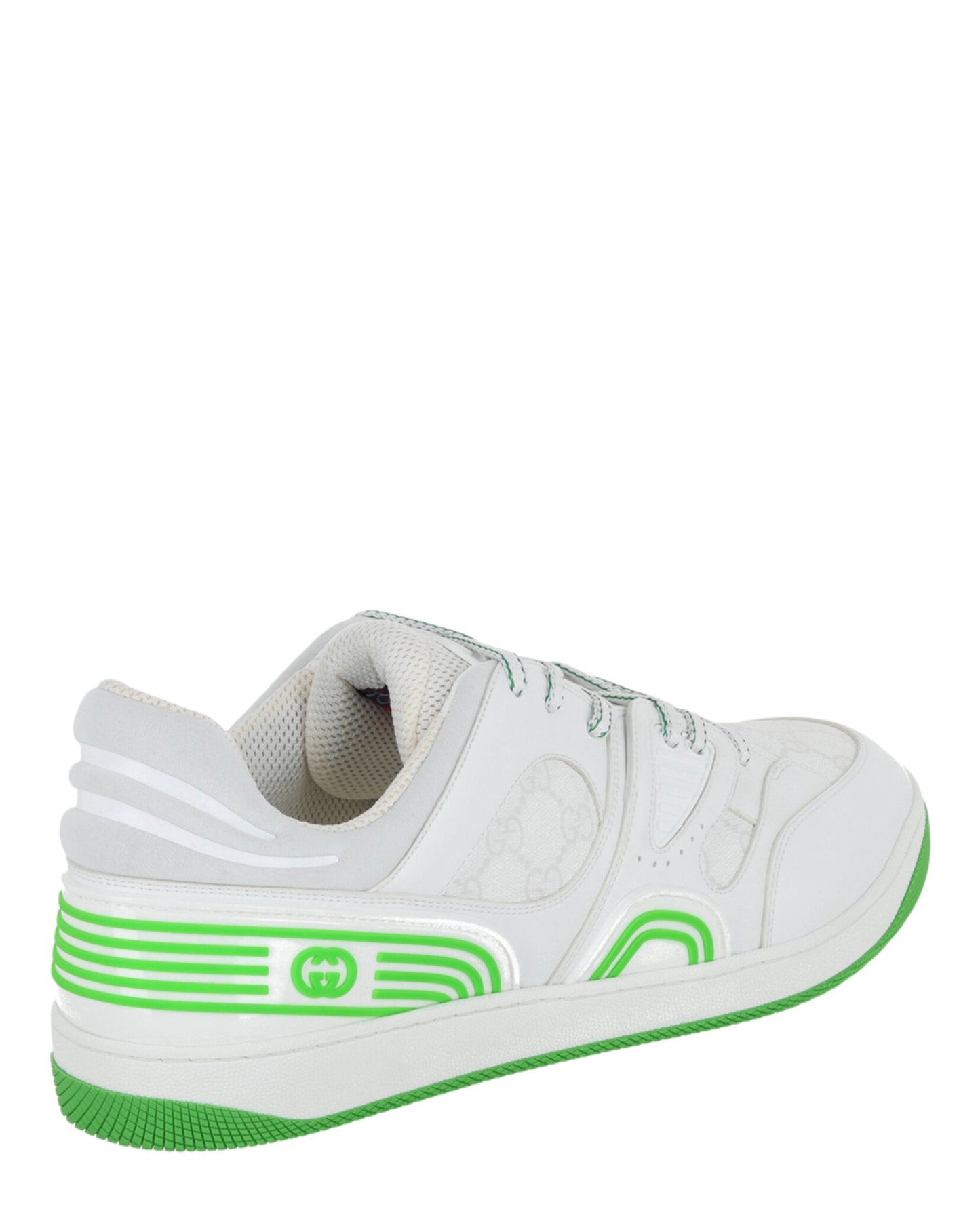 White Green-