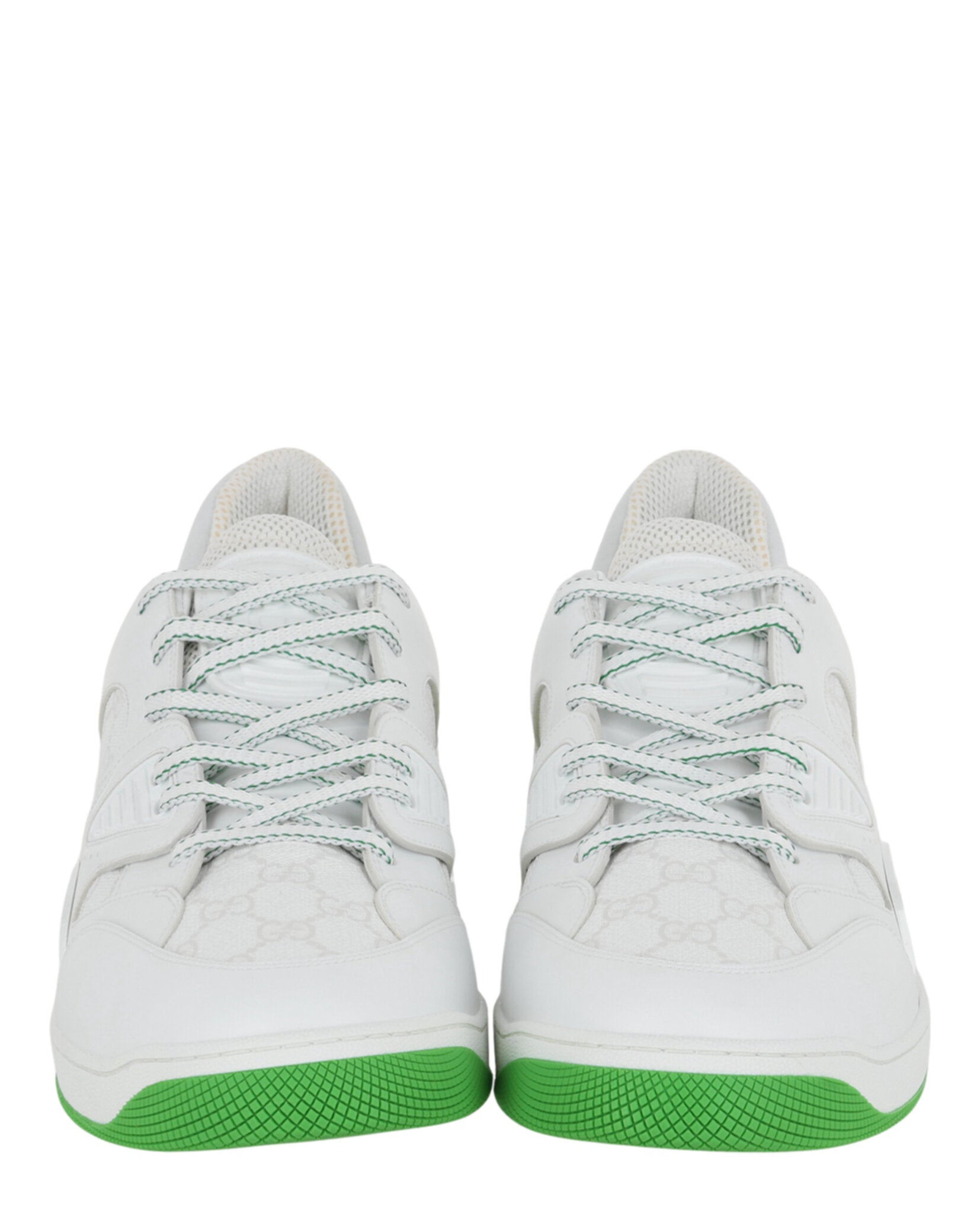 White Green-