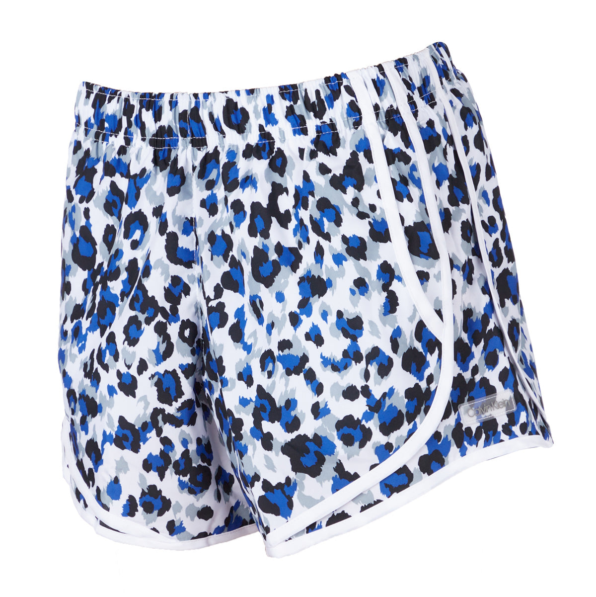 Blue Leopard-