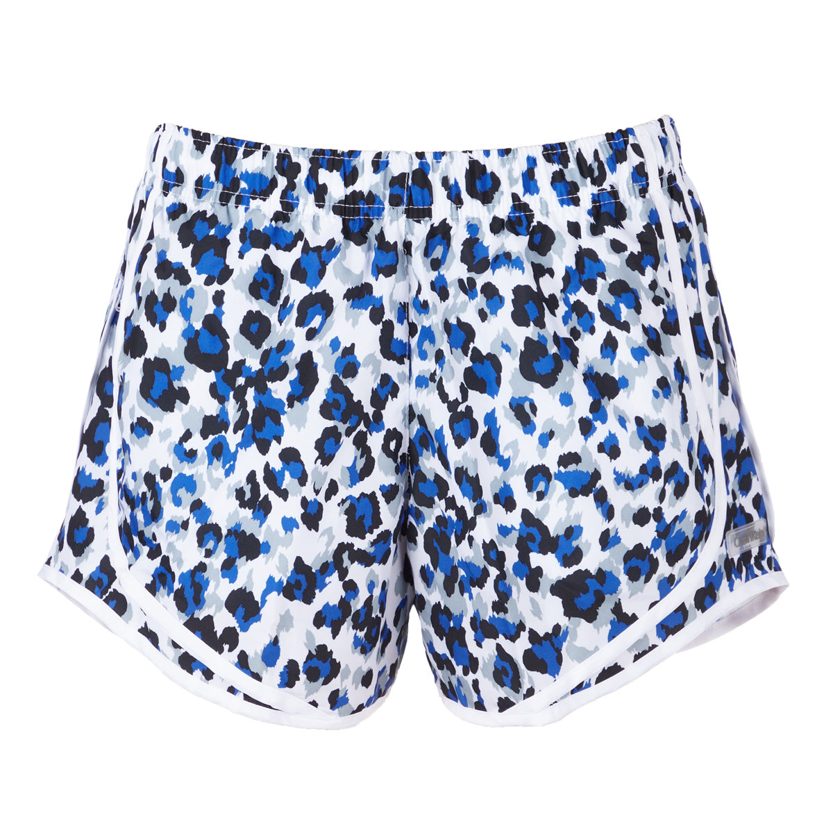 Blue Leopard-