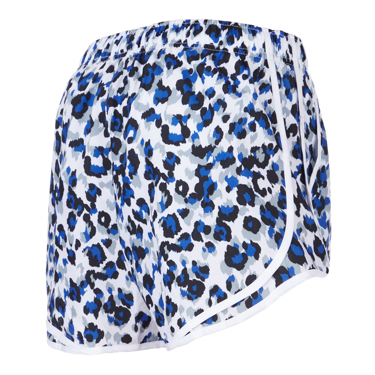 Blue Leopard-