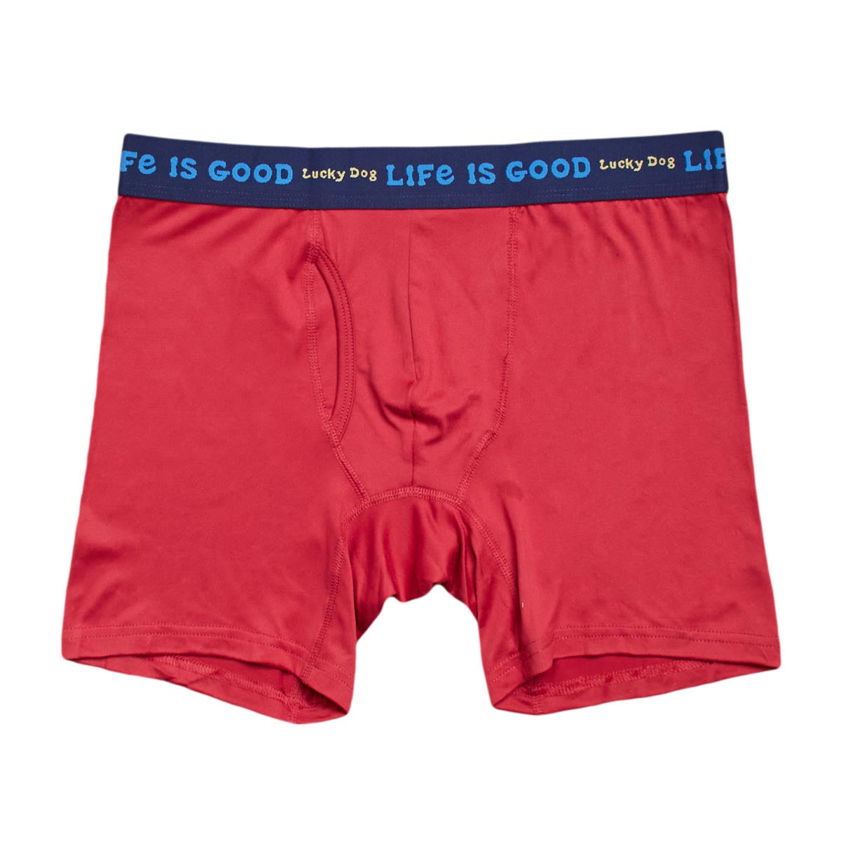  Life is Good Girls' Underwear - Casual Stretch Bikini