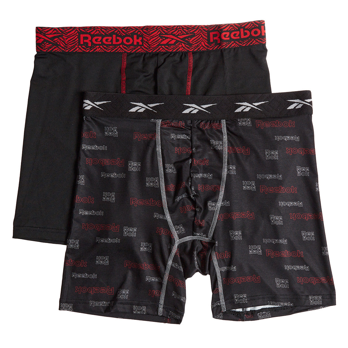 Reebok Men's Performance Boxer Briefs are 45% off at Proozy with