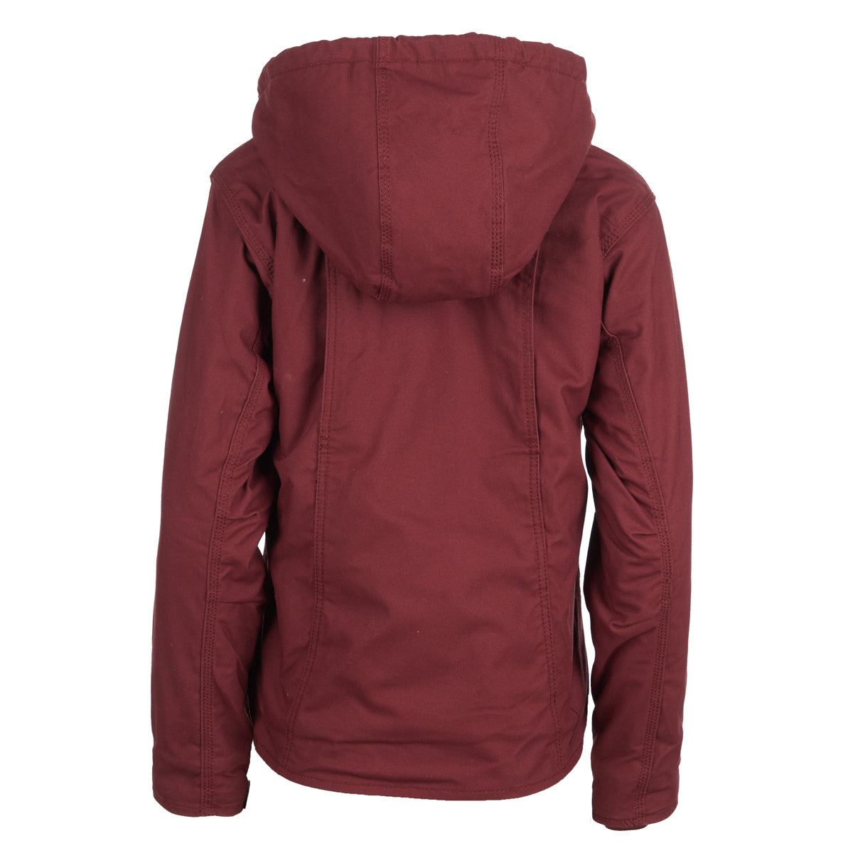 Eddie Bauer Women's Hooded Bomber Jacket