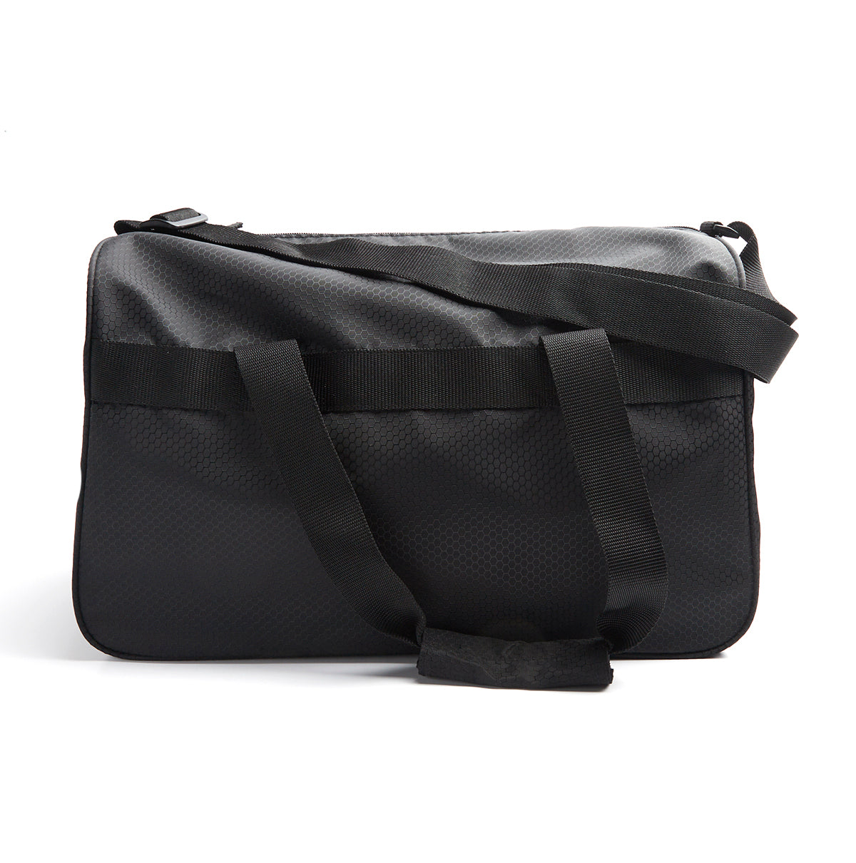 Reebok Duffle Bag Gym Bag Black Gray Travel Bag Carry On | eBay