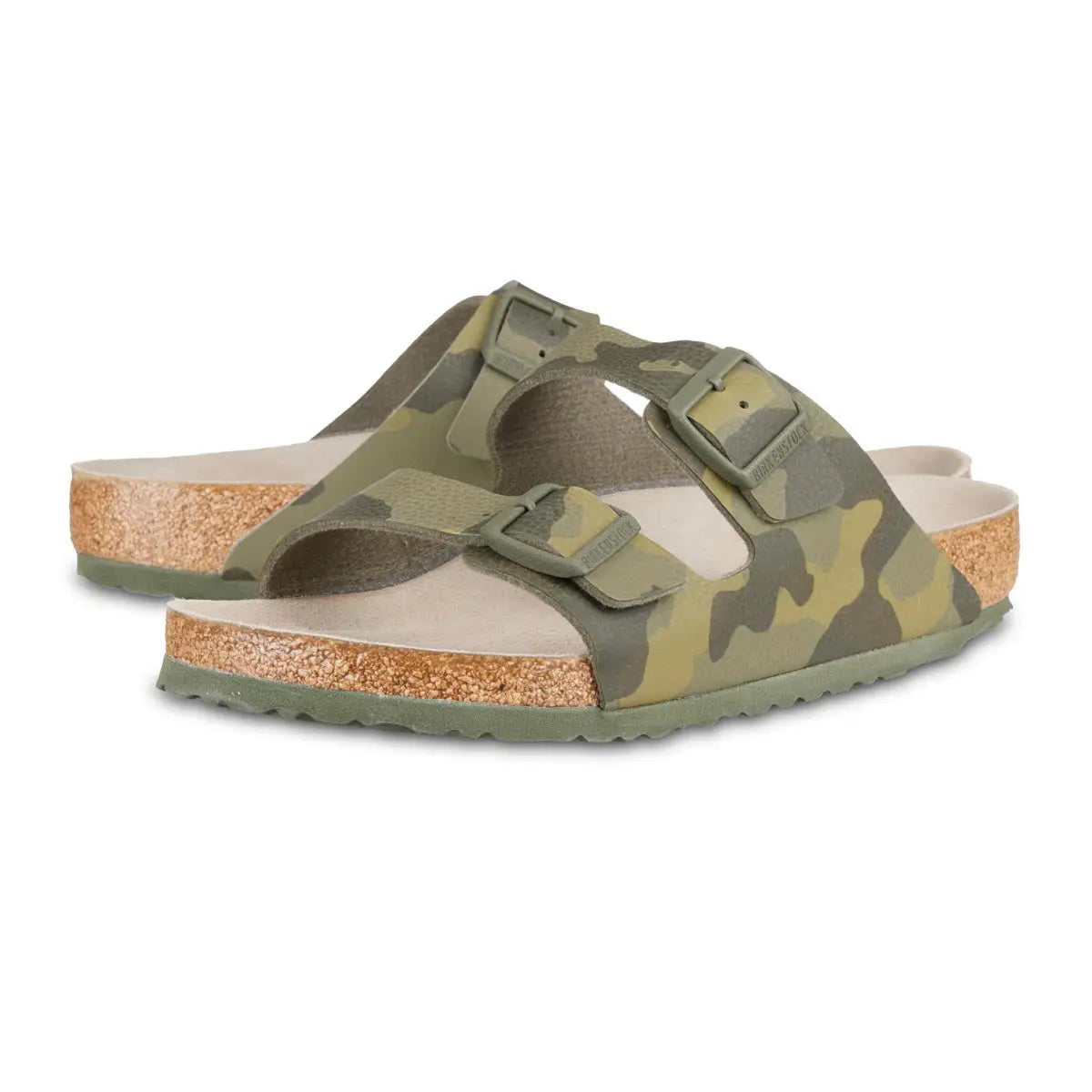 Desert Soil Camo Green-