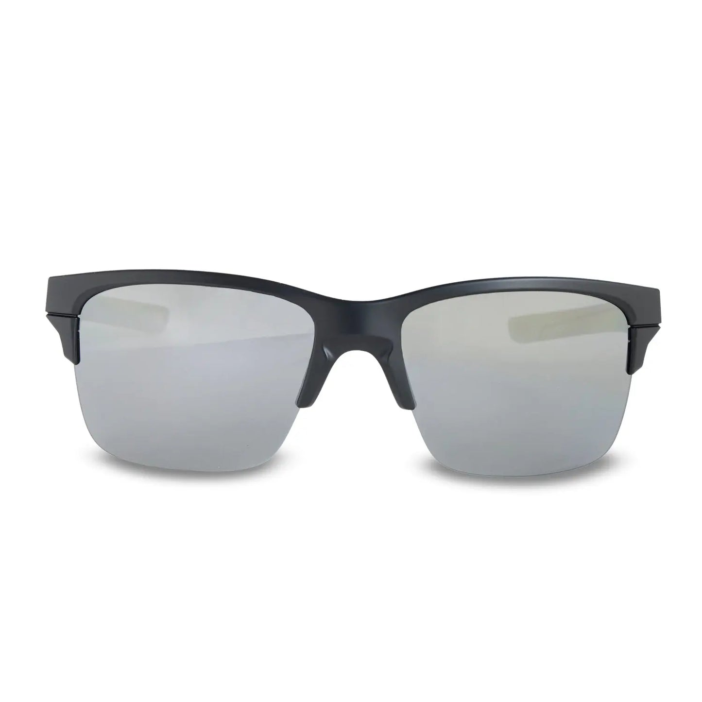 Matte Black W/Black Polarized-