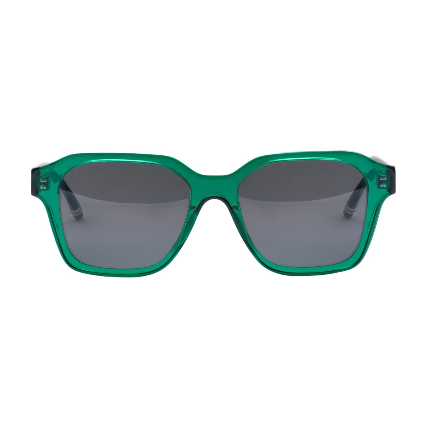 Cristal Green / Smoke Lens-