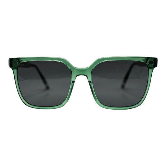 Hunter Green / Smoke Lens-