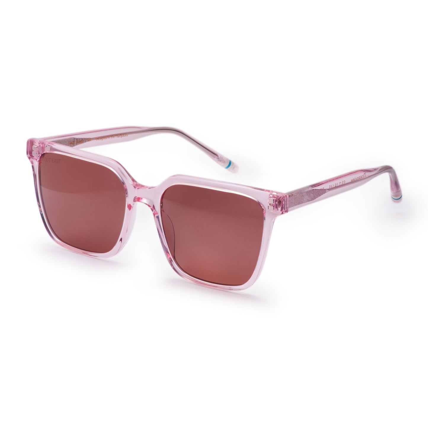 Light Pink / Rose Lens-