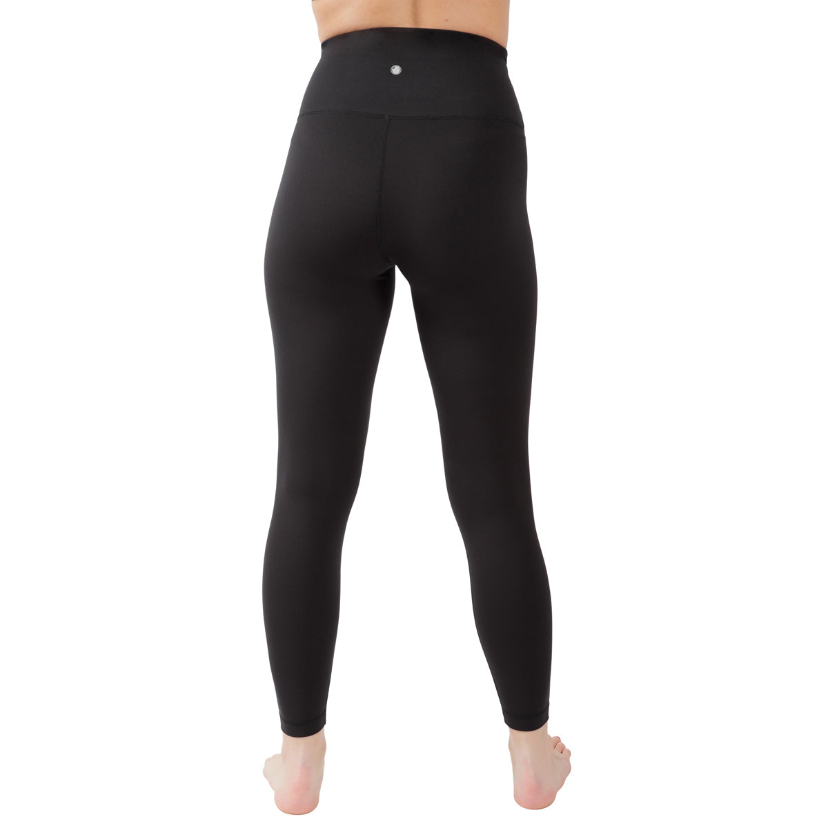 Yogalicious-Lux Elastic Free HR Basic Capri-S  Black floral leggings,  Cut leggings, Colorful leggings