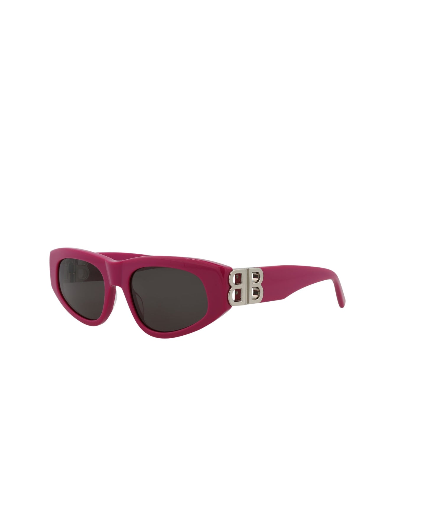 Fuchsia Silver Grey-