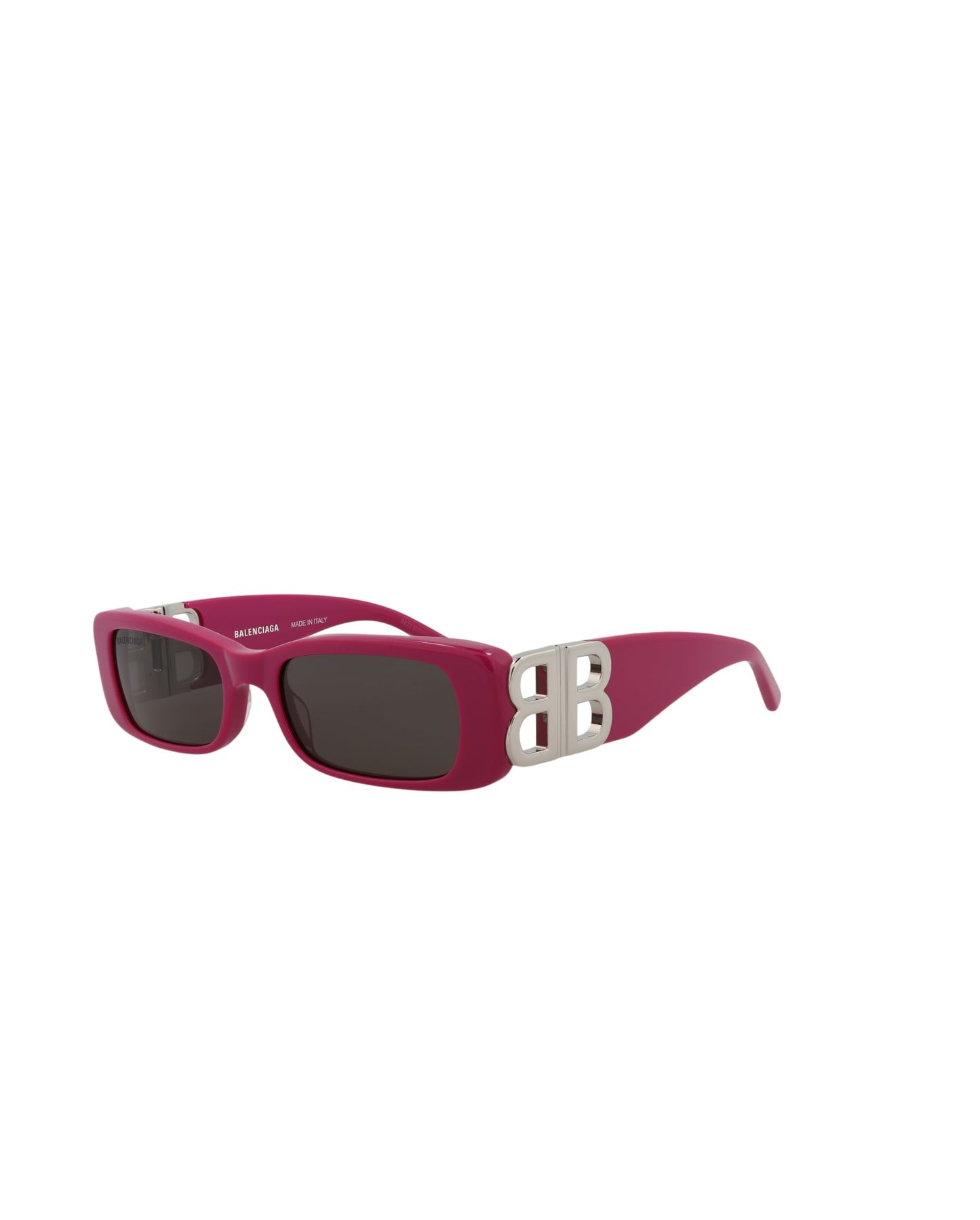 Fuchsia Silver Grey-