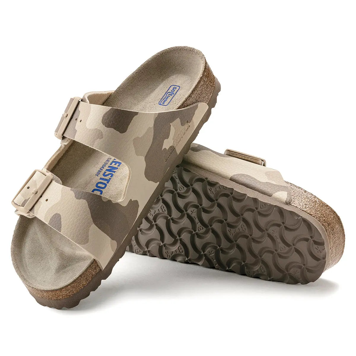 Desert Soil Grey/Taupe-