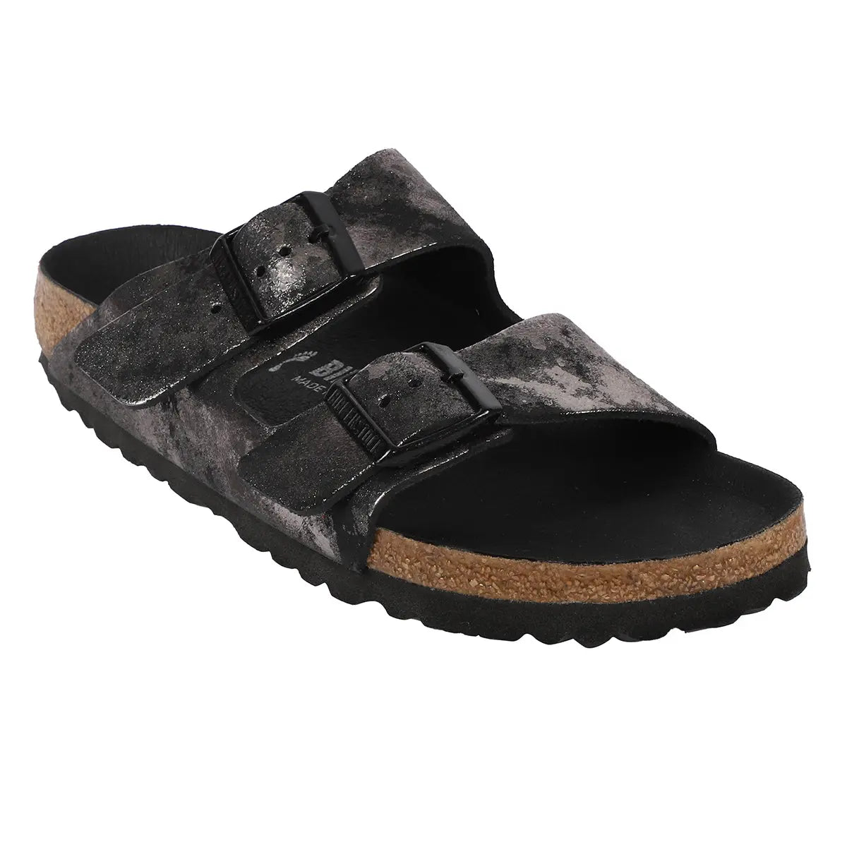 Birkenstock Arizona Sandales en cuir suédé