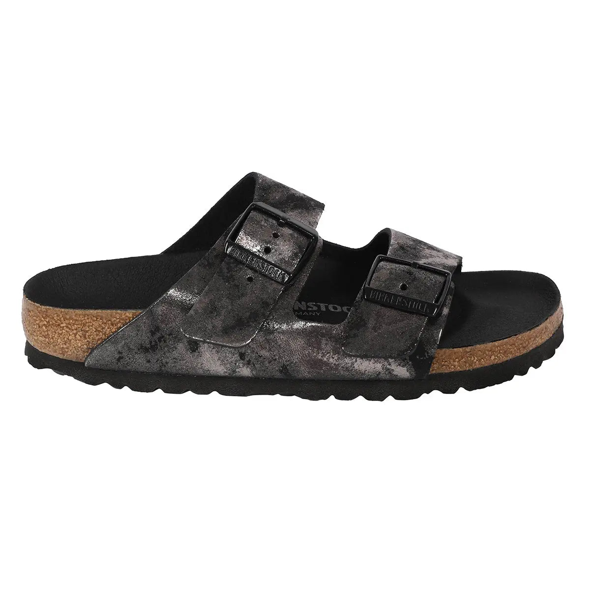 Birkenstock Arizona Sandales en cuir suédé