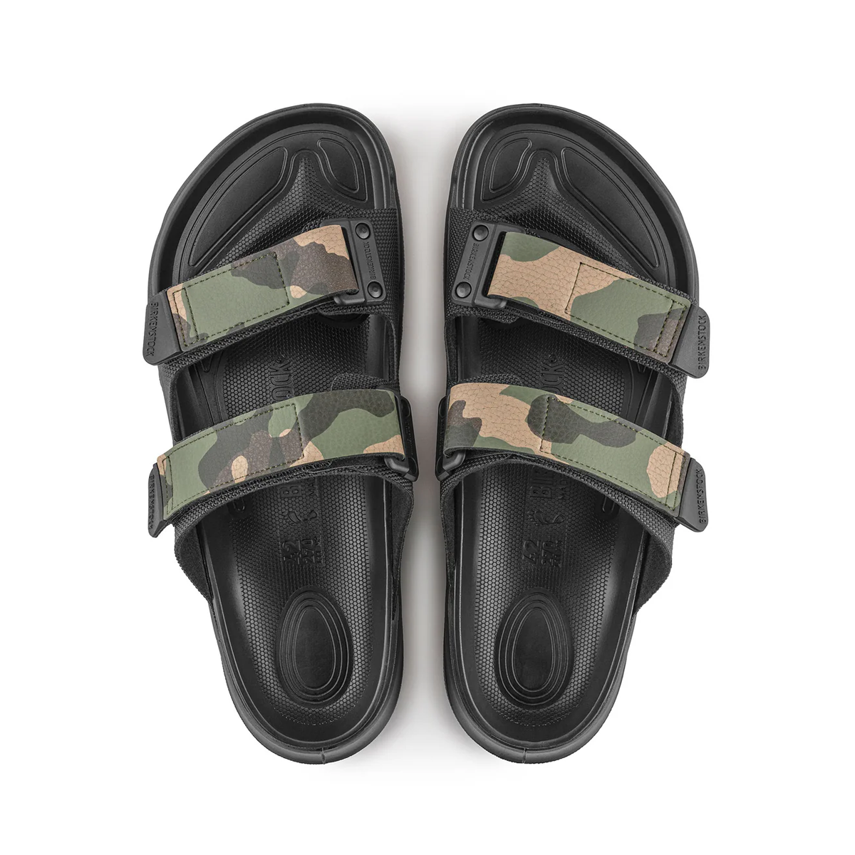 Futura Black / Camo-