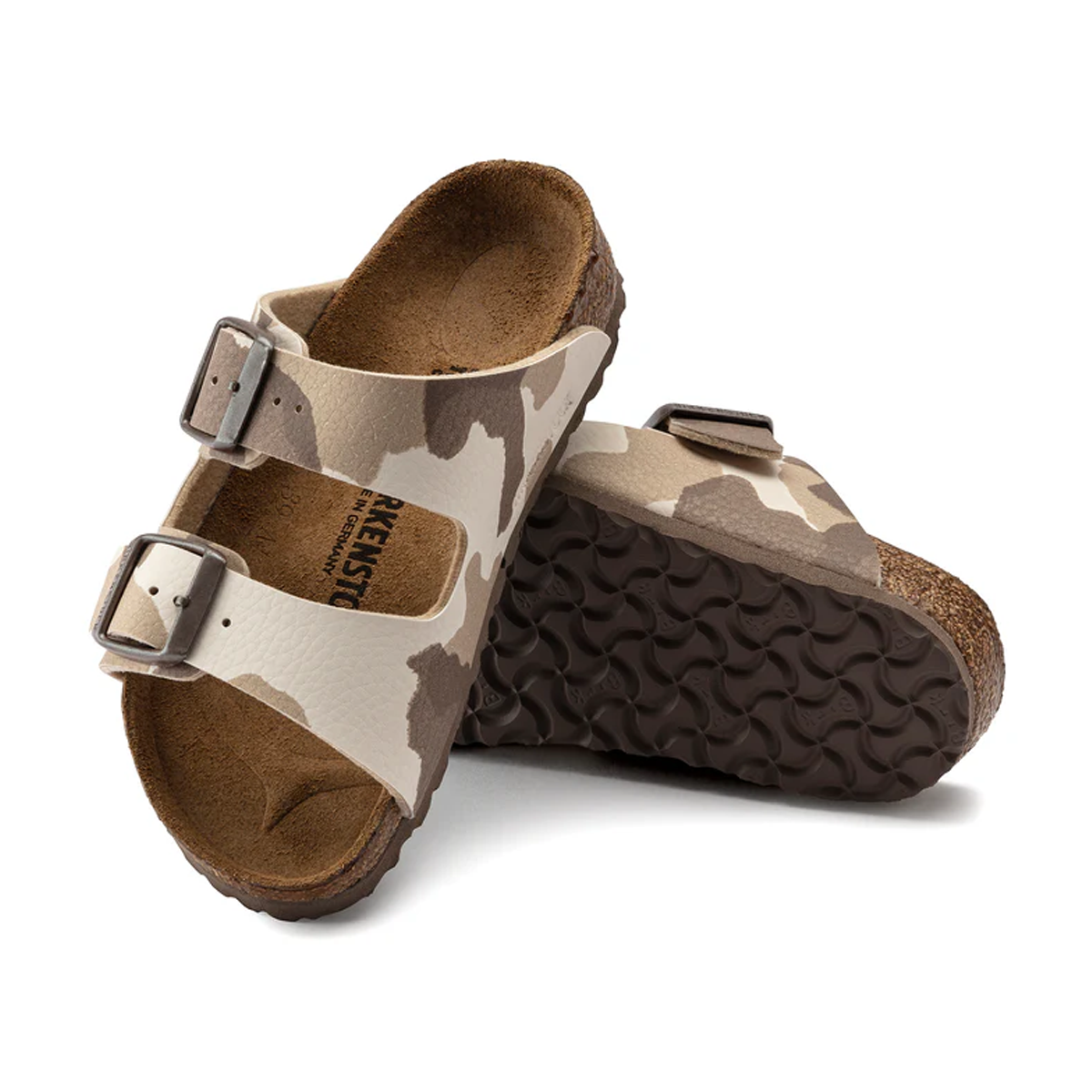 Desert Soil Camo Almond-