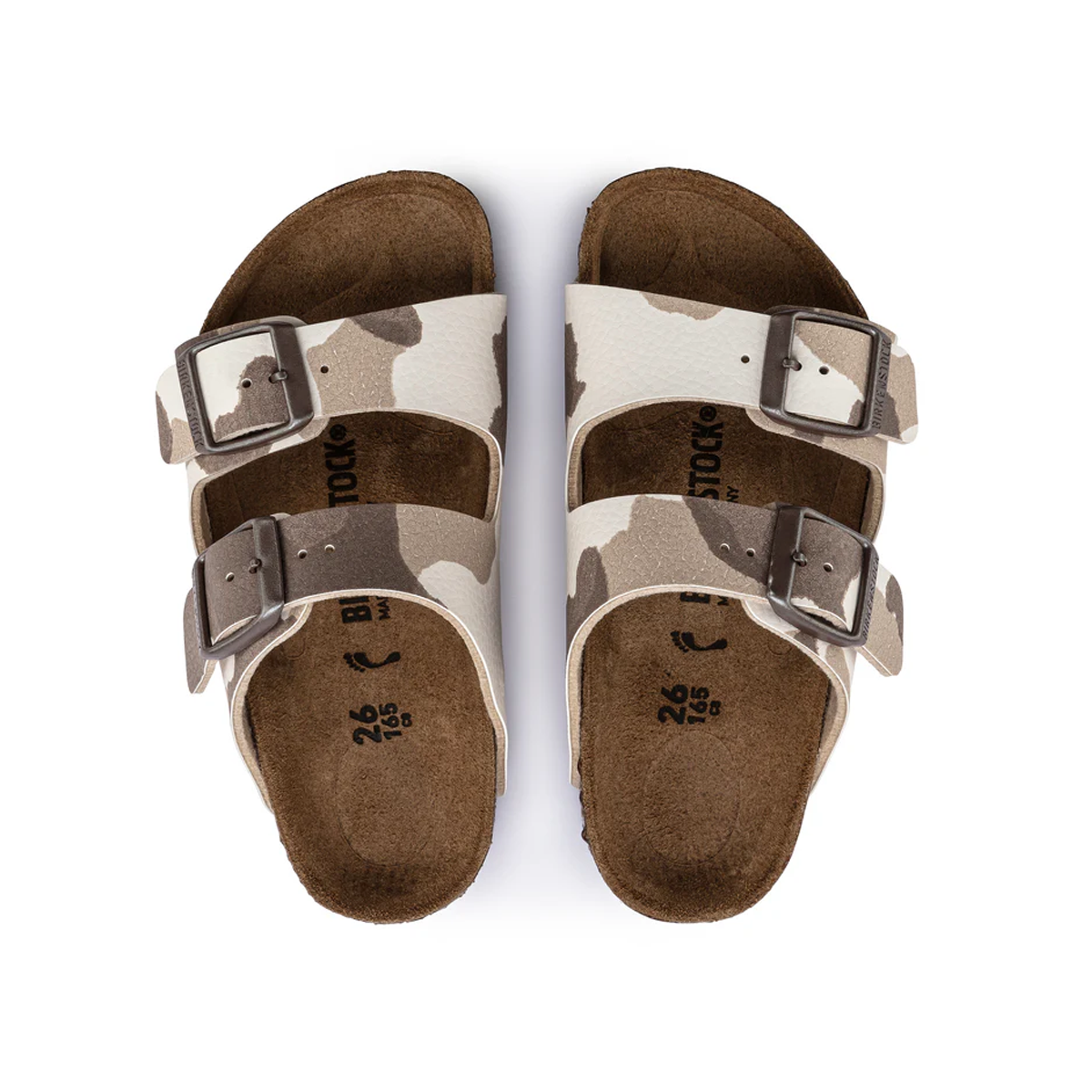 Desert Soil Camo Almond-