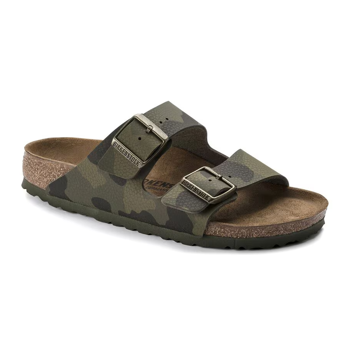 Desert Soil Camo Green-