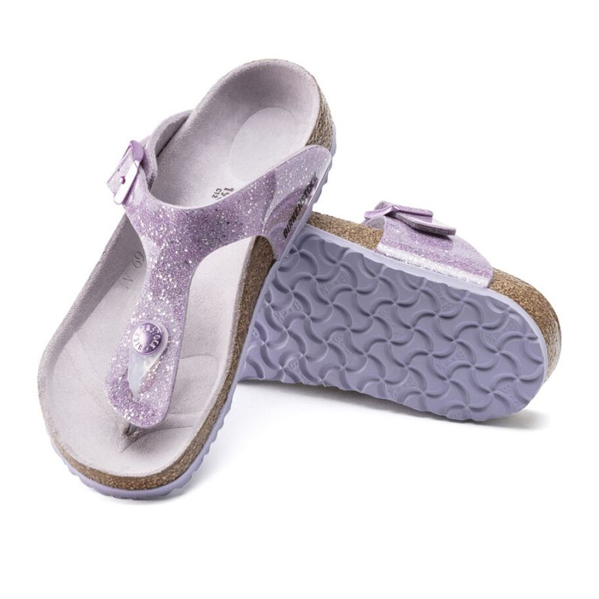 Cosmic Sparkle Lavender-