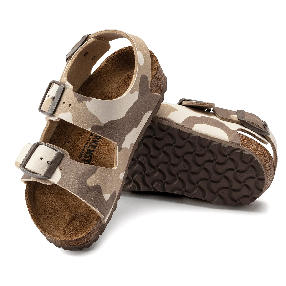 Desert Soil Camo Almond-