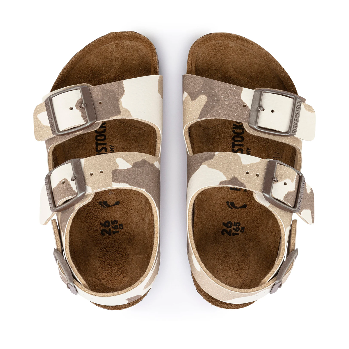 Desert Soil Camo Almond-