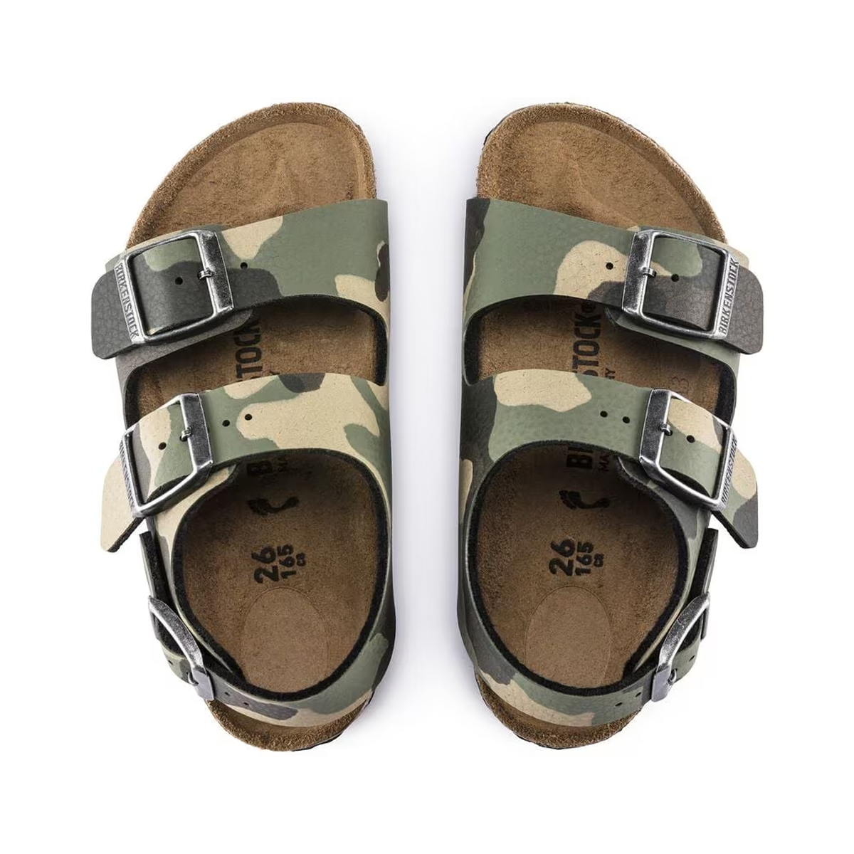 Desert Soil Khaki-