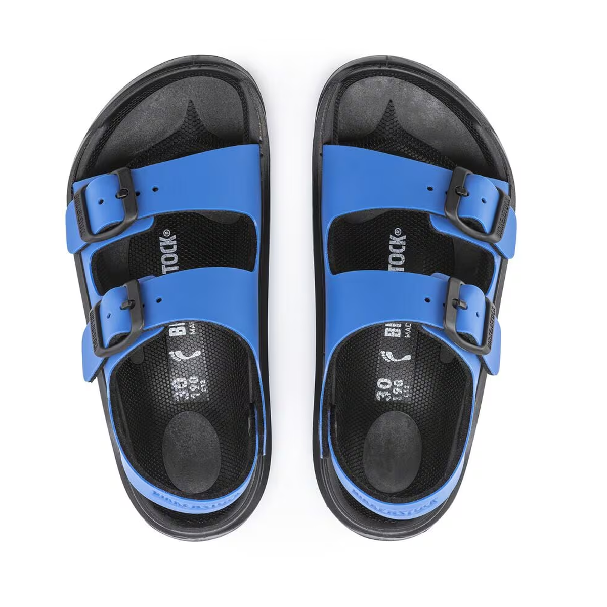 Ultra Blue / Black-