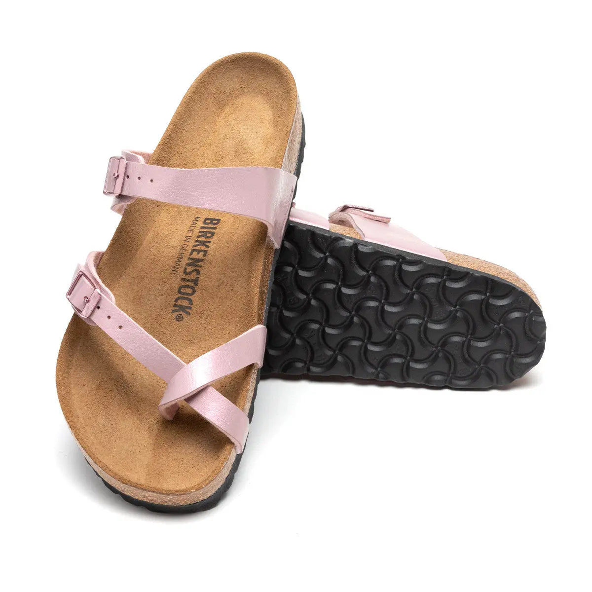 Birkenstock Mayari Birko-Flor Sandales