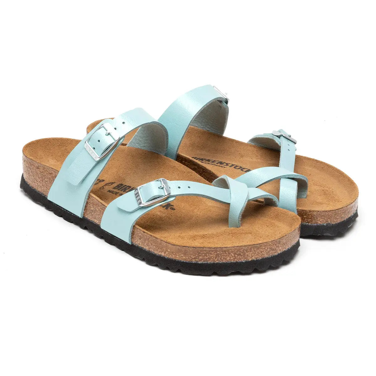 Birkenstock Mayari Birko-Flor Sandales