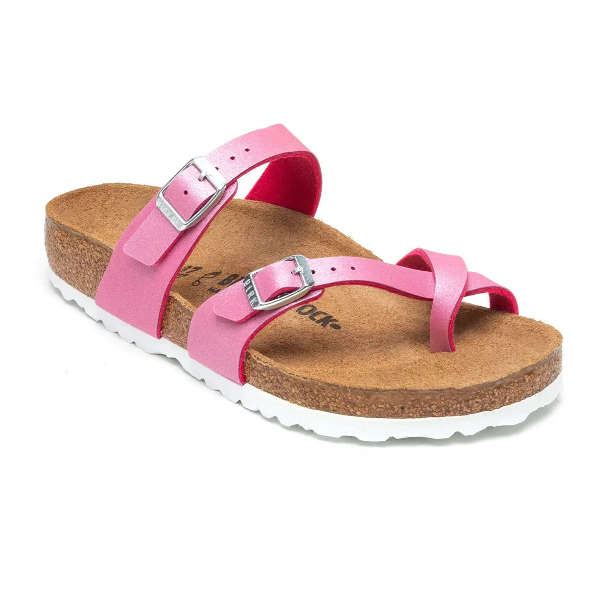 Birkenstock Mayari Birko-Flor Sandales