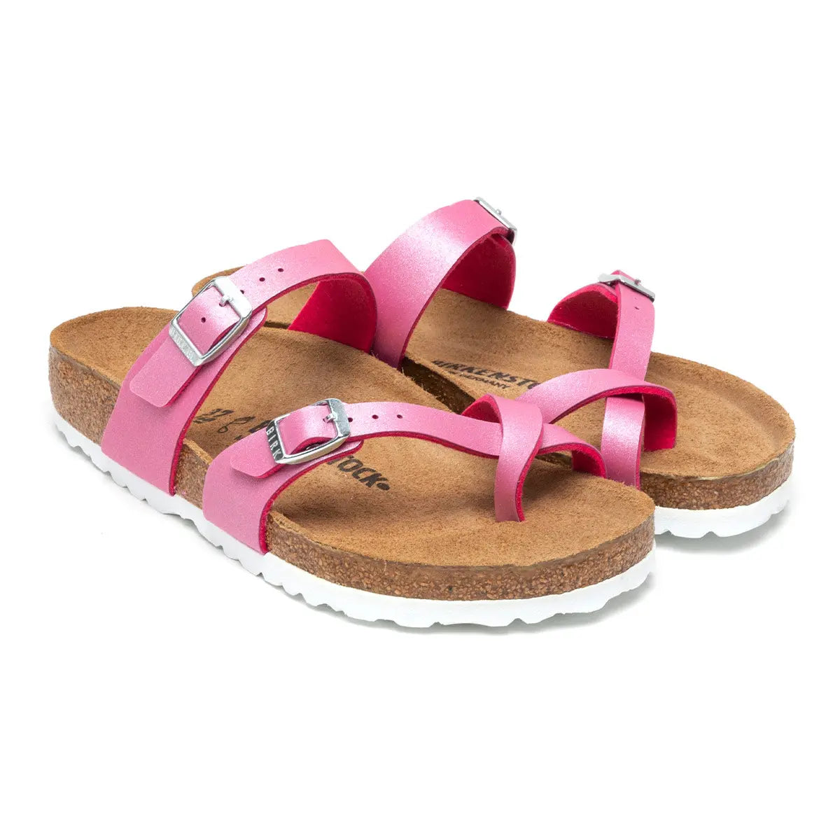 Birkenstock Mayari Birko-Flor Sandales