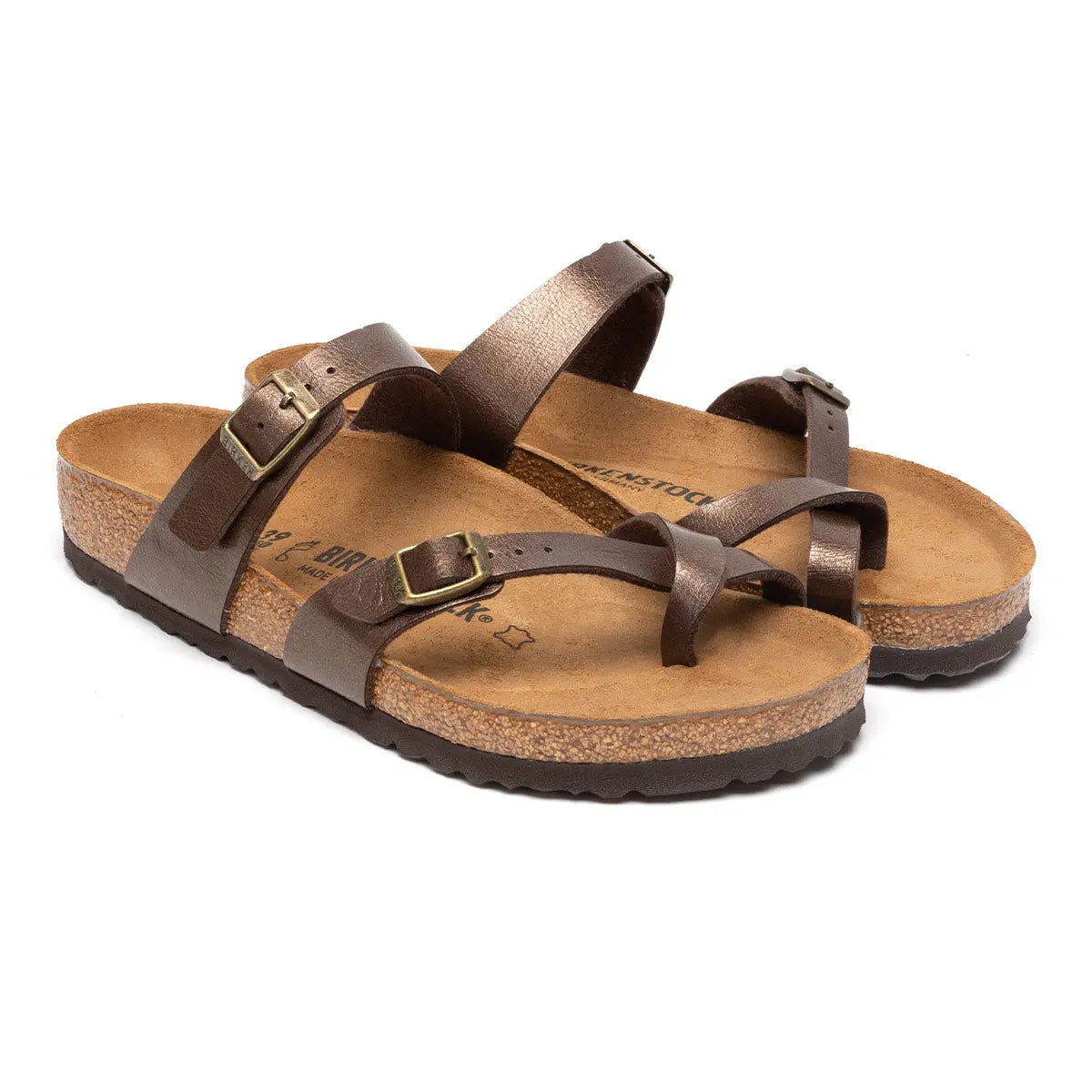 Birkenstock Mayari Birko-Flor Sandales